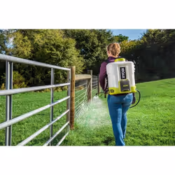 Ryobi RY36BPSA-0 Pulvérisateur de jardin dorsal 15 L - Vue supplémentaire 5