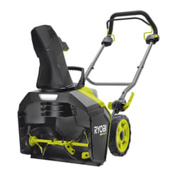 Ryobi RY36STX45A-140 souffleuse à neige Noir, Jaune