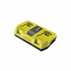Présentation : Le chargeur 36V RYOBI - 6.0Ah - 2 ports est parfait pour compléter les batteries 36 V qui fonctionnement avec  ...