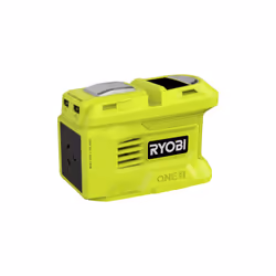 Présentation : Ce transformateur 18V sans chargeur ni batterie pourra fournir une alimentation secteur continue de 150W qui v ...