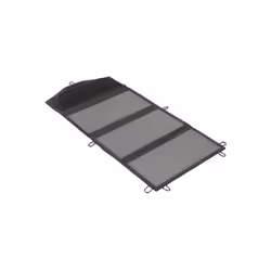 Présentation : Le panneau solaire RYOBI - 21W - 2 Ports USB-A 12W - compatible avec transformateur RY18BI150B-0 - RYSP21A est ...