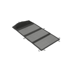 Panneau solaire - 21W - 2 Ports usb-a 12W - compatible avec transformateur RY18BI150B-0 - RYSP21A - Ryobi