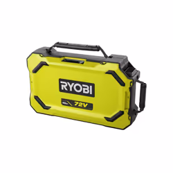 Présentation : La batterie RYOBI 72V LithiumPlus - 10,0Ah - RY72B10A est spécialement adaptée pour les produits de la gamme 7 ...
