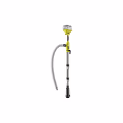 Description générale La pompe à eau télescopique RYOBI 18V One+ - 3360 L/H est idéale pour évacuer des eaux claires et chargé ...