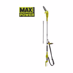 Description générale L'Élagueur sur perche RYOBI 36V Max Power est un outil idéal pour l'élagage et l'ébranchage, permettant ...