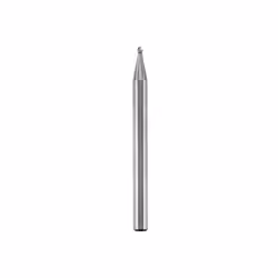 Présentation : Cette fraise à graver RYOBI - RAR101 - 1,6 mm dispose d'une tête en forme de bille qui permet un travail de gr ...