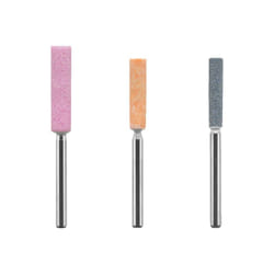 Lot de 3 meules d'affûtage - RAR502-3 - 3,2mm - Ryobi