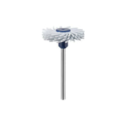Ryobi - Brosse universelle pour mini-outil multifonctions - Grain 120 - RAR110