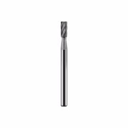 Présentation : Cette fraise haute vitesse RYOBI - RAR106 - 3,2mm dispose d'une tête cylindrique , idéale pour sculpter et rai ...