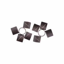 Présentation : Ce lot de 10 bandes abrasives RYOBI - RAR602-10 - Grain 120 est idéal pour vos petits travaux de ponçage sur l ...