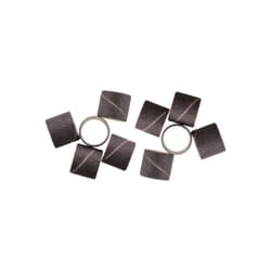 Lot de 10 bandes abrasives - RAR602-10 - Grain 120 - Ryobi