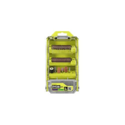 RYOBI Coffret de ponçage et meulage - RARSGK-27 - 3,2mm - 27 pcs