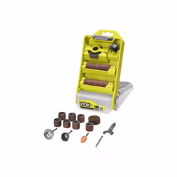 Présentation : Ce coffret multiusage RYOBI - RAR800K-37 - 3,2mm - 37 pcs comprend 37 accessoires compatibles avec tous les mi ...