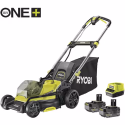 Alimentée par 2 batteries 18V ONE+™ et un moteur brushless, cette tondeuse à gazon offre plus de puissance et une plus grande ...