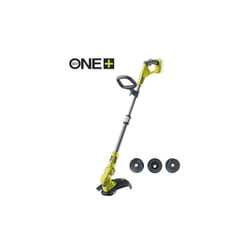 Ryobi OLT1832-SPK Coupe-bordures sans fil 18V One+, Coupe-bordures et Façonnage, Batterie non incluse avec deux bobines de rechange