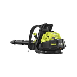 Souffleur à dos Whisper Brushless 36V RYOBI - Soufflerie 277 km/h - Sans batterie ni chargeur - RY36BPXB-0