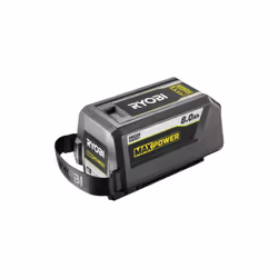 Présentation : La batterie Lithium+ 36V RYOBI Max Power - 8.0Ah est celle qu'il vous faut pour les outils Max Power ! En plus ...