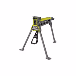 Description générale Cet établi pliable et orientable RYOBI - Charge 250kg - RSTSJ150 est une station de serrage pratique qui ...