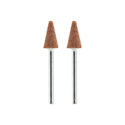 RYOBI Lot de 2 meules à rectifier en oxyde d'aluminium - RAR505 - 7,9mm