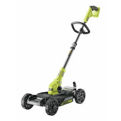 Ryobi RY18LMC30A-0 Tondeuse à gazon poussée Batterie Noir, Vert