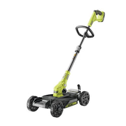 Ryobi RY18LMC30A-120 tondeuse à gazon Tondeuse à gazon poussée Batterie Noir, Vert