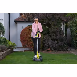 Ryobi RY18LMC30A-120 tondeuse à gazon Tondeuse à gazon poussée Batterie Noir, Vert - Vue supplémentaire 4