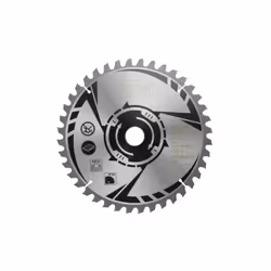 Présentation : Cette lame pour scie à onglet RYOBI - 254 mm - 40 dents - RAMSB254-40 convient au modèle de scie à onglet RYOB ...