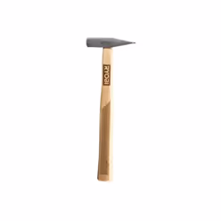 Présentation : Le marteau de serrurier RYOBI - 200g - RHHWE200 possède une tête avec une face plate et une face à ailettes af ...