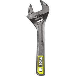 Clé à molette réglable et ajustable RYOBI - ouverture 160 mm - RHAW160