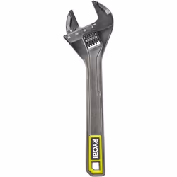 Clé à molette réglable et ajustable RYOBI - ouverture 200 mm - RHAW200