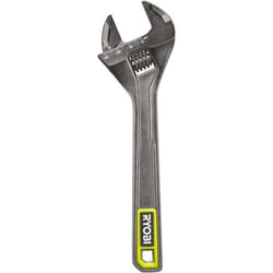 Clé à molette réglable et ajustable RYOBI - ouverture 200 mm - RHAW200