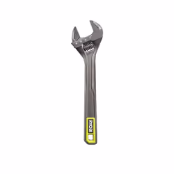 Clé à molette réglable et ajustable RYOBI - ouverture 250 mm - RHAW250