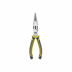 Présentation : La pince à becs plats RYOBI - 200 mm - RHLNP200 est adaptée pour se glisser dans des espaces réduits ainsi que ...