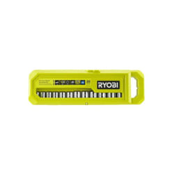 Ryobi - Coffret 16 douilles et accessoires Clé 90 dents - RHRS20PC