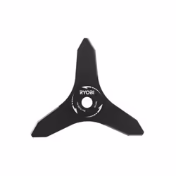 Présentation : La lame Tri-Arc+ pour débroussailleuse RY36BCX30A RYOBI - diamètre 30cm - 3 dents - RAC165 est compatible avec ...