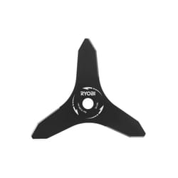 Ryobi - Lame Tri-Arc+ pour débroussailleuse RY36BCX30A diamètre 30cm - 3 dents - RAC165