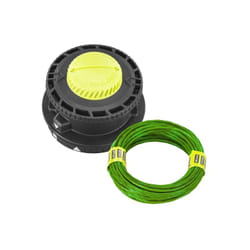 Ryobi - Tête de coupe de rechange RAC166 avec cordon de 2,0 mm RY18LTX38A