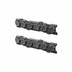 Présentation : Le lot de 2 rails muraux RYOBI pour Système Link - 84 x 16,5 cm - RSL2WR-2 est l'élément central et indispensa ...