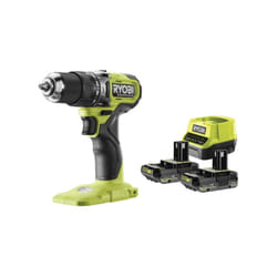 Ryobi - Perceuse-visseuse brushless moteur sans charbons