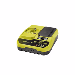 Présentation : Le chargeur rapide RYOBI 18V One+ - 8.0Ah - RC18180 est compatible avec toutes les batteries 18V Ryobi de la g ...