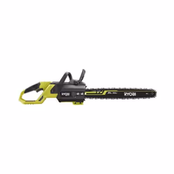Caractéristiques Guide-chaîne et chaîne de 50 cm pour couper et abattre de grands arbres et troncs Moteur puissant sans balai ...
