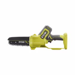 Doté d'un guide-chaîne et d'une chaîne de 15 cm parfaits pour couper des branches de taille moyenne Grâce au moteur 18 V et à ...