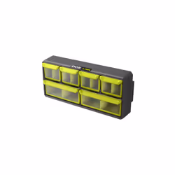 Présentation : Cet organisateur ajustable RYOBI pour Système Link - RSLW309 est composé de différents compartiments amovibles ...