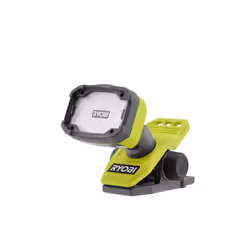 Présentation : La lampe sur pince RYOBI 4V USB Lithium - 750 lumens - Sans batterie ni chargeur - RLC4-0 vous permettra de ne ...