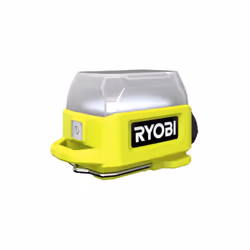 Présentation : La lanterne RYOBI 4V USB Lithium - 250 lumens - Sans batterie ni chargeur - RLA4-0 est une source de lumière à ...