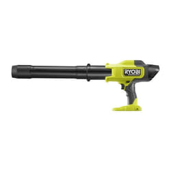 Souffleur ultra compact - RYOBI - 18 V - Brushless - Vitesse max. 2415 km/h - Débit air max. : 651 m³/min - Vendu sans batterie