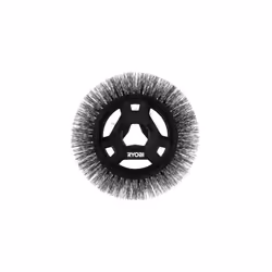 Présentation : Cette brosse dure RYOBI - 18 cm - RACLTH18 s'adapte sur les brosses motorisées RYOBI R18TPS, R18CPS et RWTS18. ...