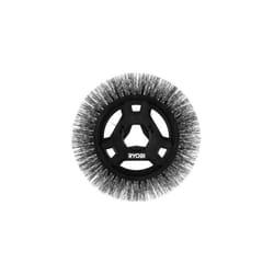 Ryobi - Brosse dure 18 cm - RACLTH18 - pour brosses motorisées R18TPS, R18CPS et RWTS18