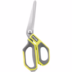 Ciseaux Ryobi RHCSS01, les lames robustes vous permettent de couper facilement des matériaux épais tels que de l'isolant ou d ...