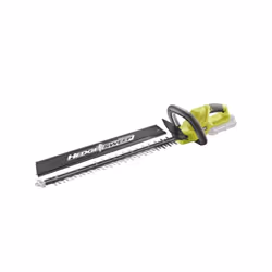 Présentation : Le taille-haies 36V RYOBI - Lame 60cm - Sans batterie ni chargeur - RY36HT60A-0 est idéal pour entretenir votr ...